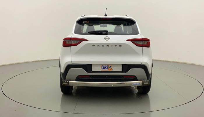 2021 Nissan MAGNITE XE, Petrol, Manual, 26,162 km, Back/Rear
