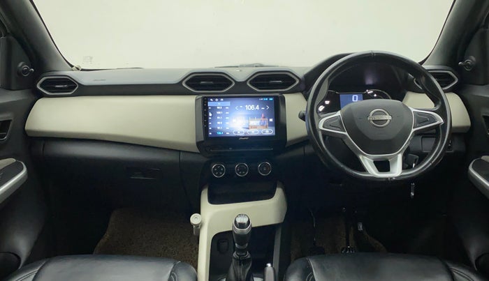 2021 Nissan MAGNITE XE, Petrol, Manual, 26,162 km, Dashboard