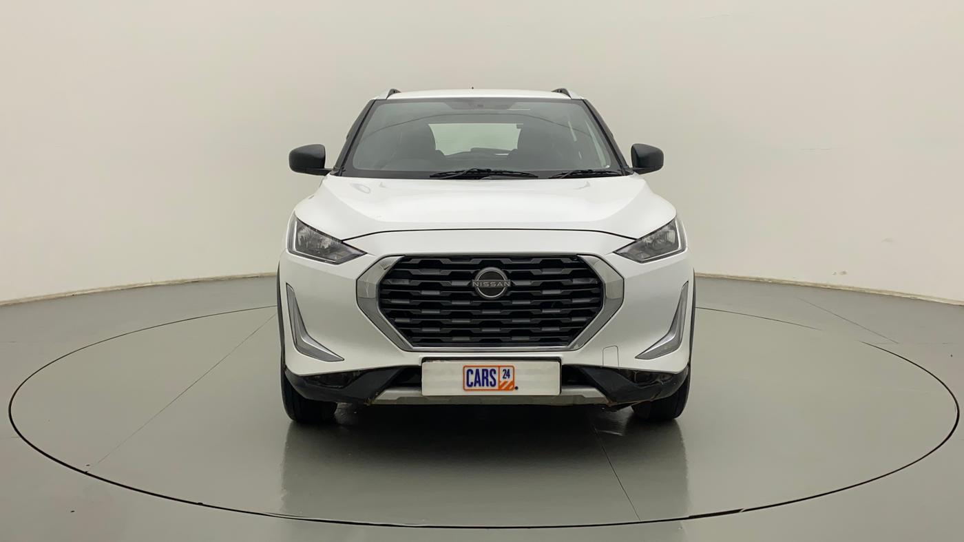 2021 Nissan MAGNITE XE, Petrol, Manual, 26,162 km, Front