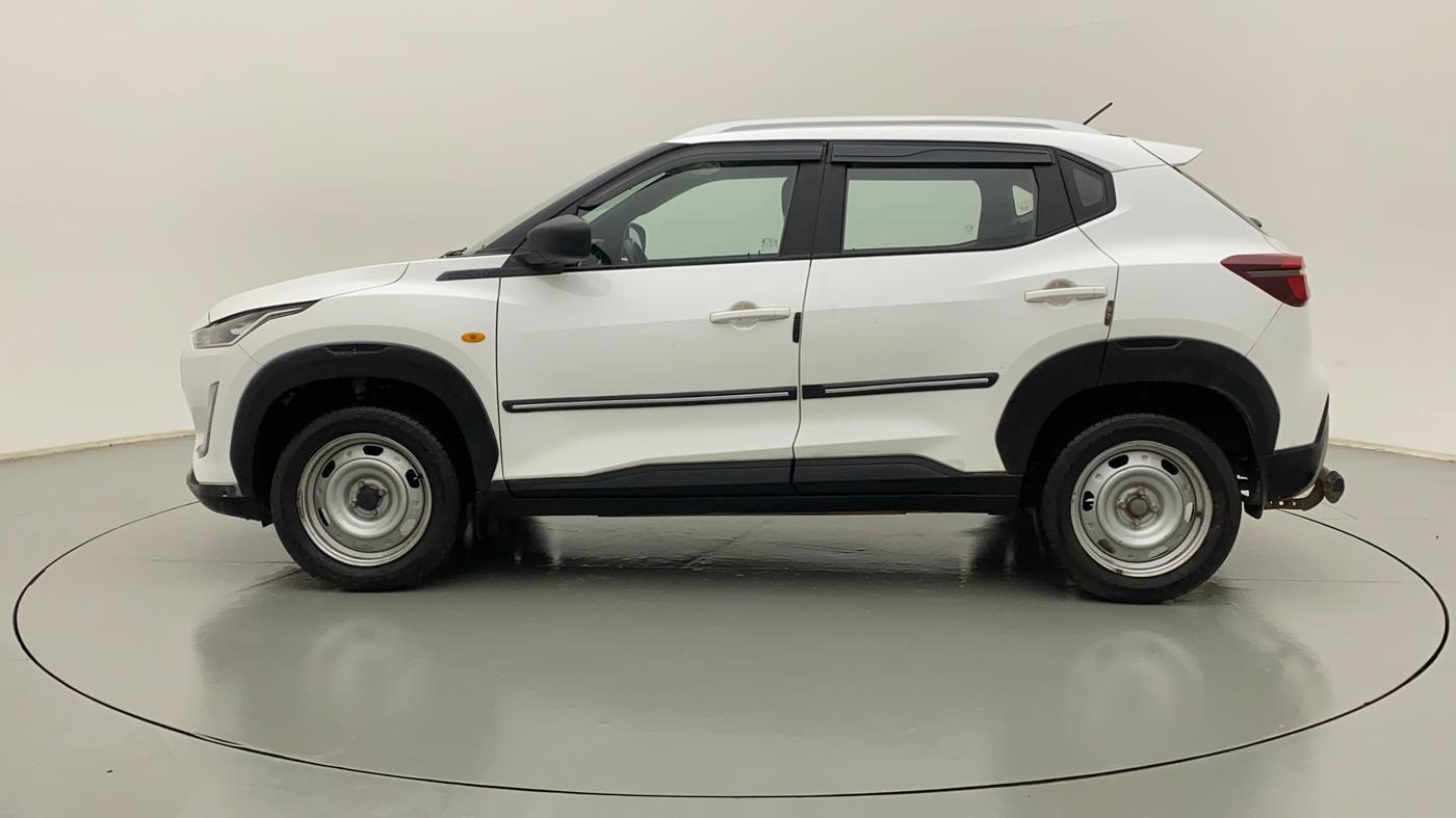 2021 Nissan MAGNITE XE, Petrol, Manual, 26,162 km, Left Side