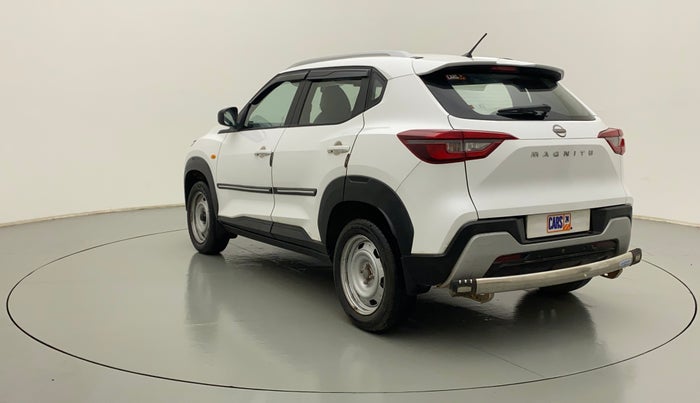 2021 Nissan MAGNITE XE, Petrol, Manual, 26,162 km, Left Back Diagonal
