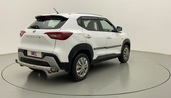 2021 Nissan MAGNITE XE, Petrol, Manual, 26,162 km, Right Back Diagonal