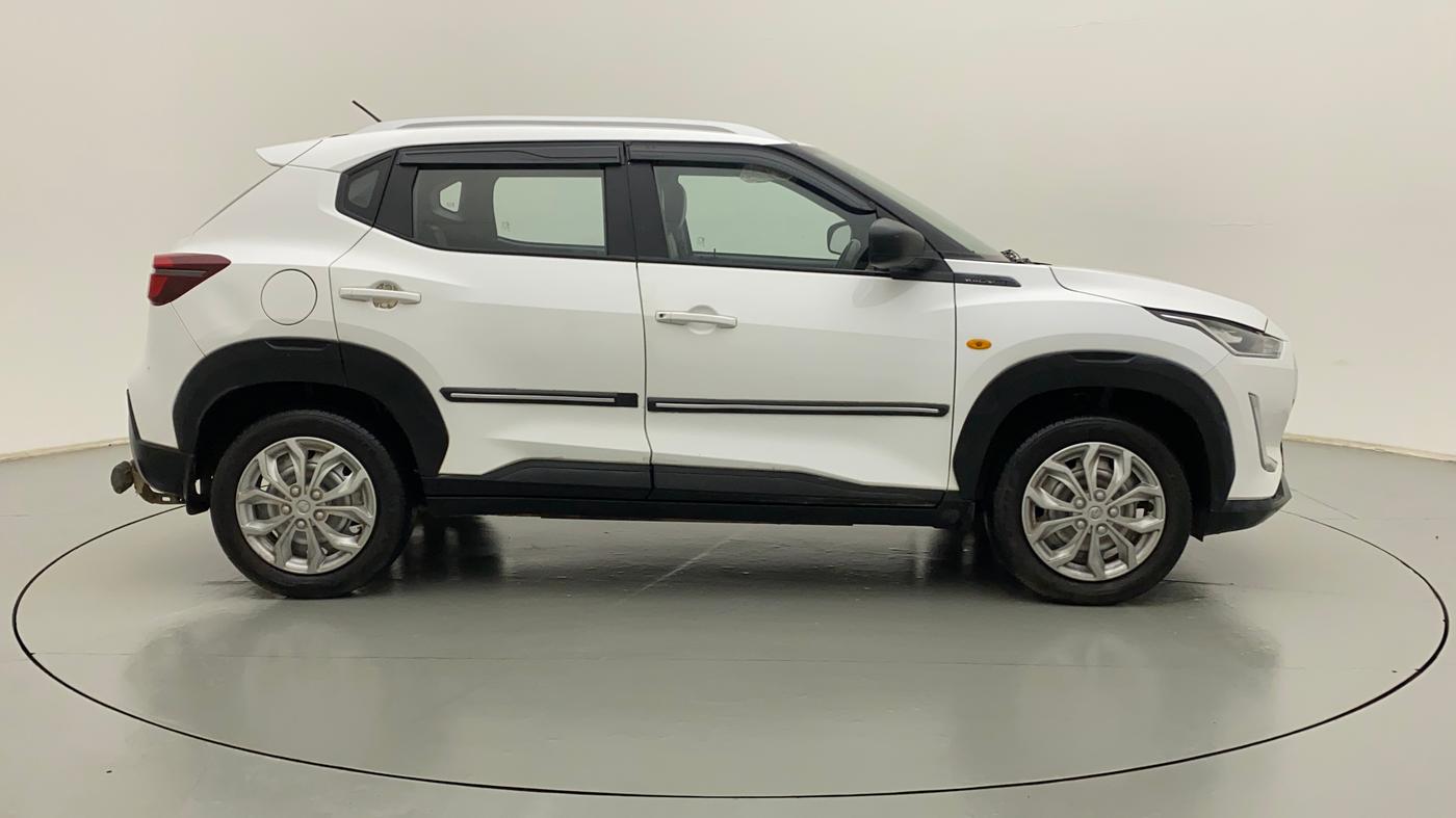 2021 Nissan MAGNITE XE, Petrol, Manual, 26,162 km, Right Side View
