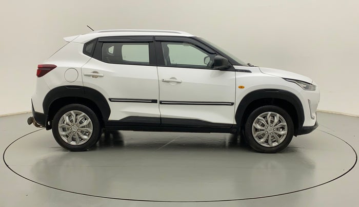 2021 Nissan MAGNITE XE, Petrol, Manual, 26,162 km, Right Side View