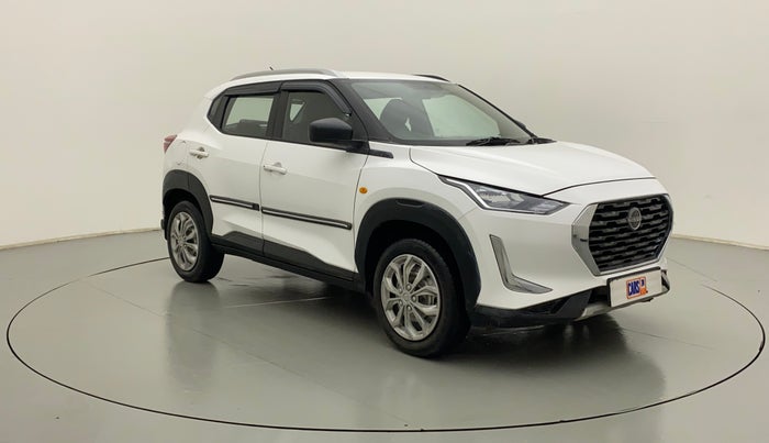 2021 Nissan MAGNITE XE, Petrol, Manual, 26,162 km, Right Front Diagonal