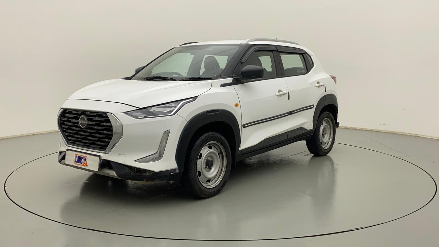 2021 Nissan MAGNITE XE, Petrol, Manual, 26,162 km, Left Front Diagonal