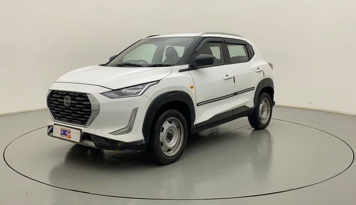 2021 Nissan MAGNITE XE, Petrol, Manual, 26,162 km, Left Front Diagonal