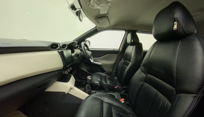 2021 Nissan MAGNITE XE, Petrol, Manual, 26,162 km, Right Side Front Door Cabin