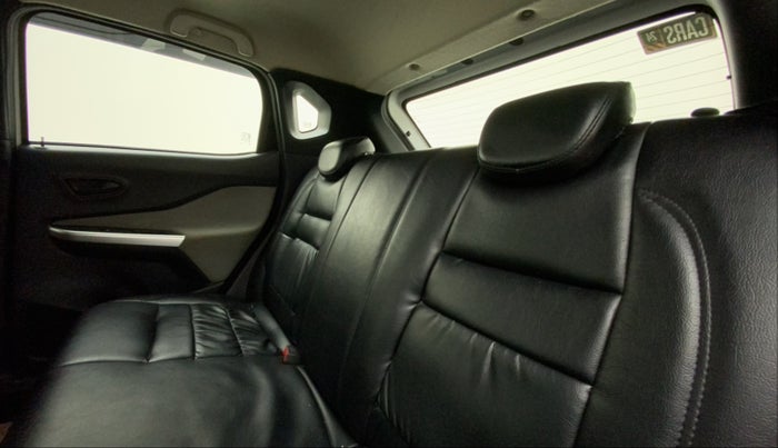 2021 Nissan MAGNITE XE, Petrol, Manual, 26,162 km, Right Side Rear Door Cabin