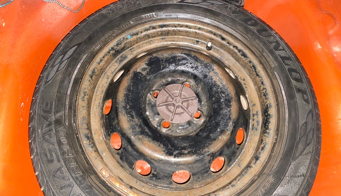 2017 Maruti IGNIS DELTA 1.2, Petrol, Manual, 71,862 km, Spare Tyre