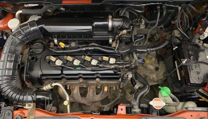 2017 Maruti IGNIS DELTA 1.2, Petrol, Manual, 71,862 km, Engine View