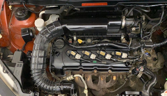 2017 Maruti IGNIS DELTA 1.2, Petrol, Manual, 71,862 km, Engine View - Right