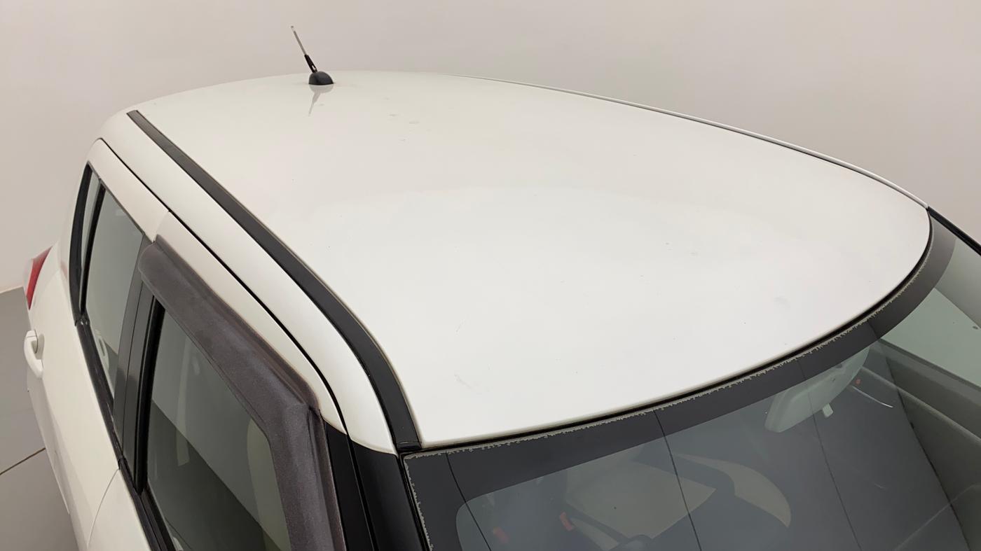 2013 Maruti Swift VDI, Diesel, Manual, 73,858 km, Roof