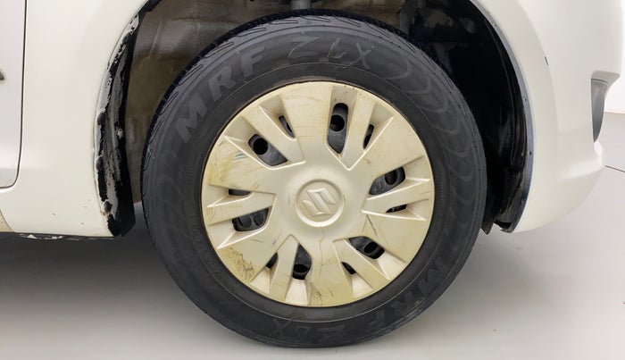 2013 Maruti Swift VDI, Diesel, Manual, 73,858 km, Right Front Wheel
