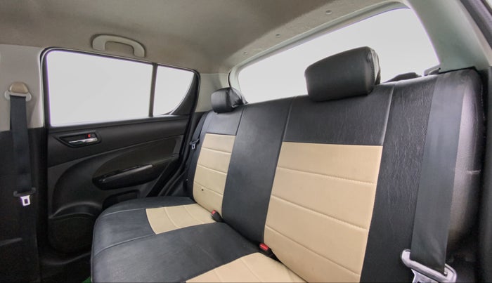 2013 Maruti Swift VDI, Diesel, Manual, 73,858 km, Right Side Rear Door Cabin