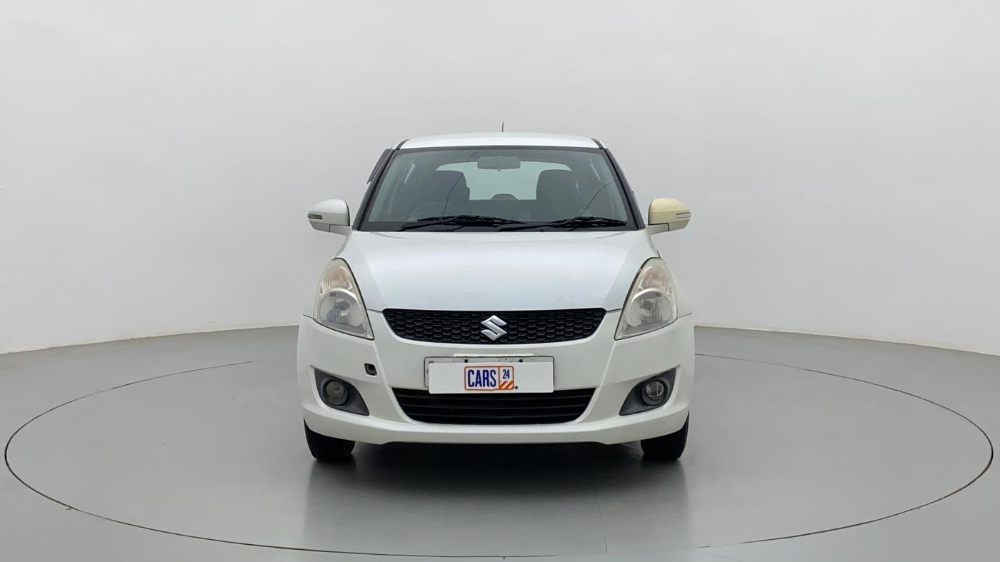 2013 Maruti Swift VDI, Diesel, Manual, 73,858 km, Front