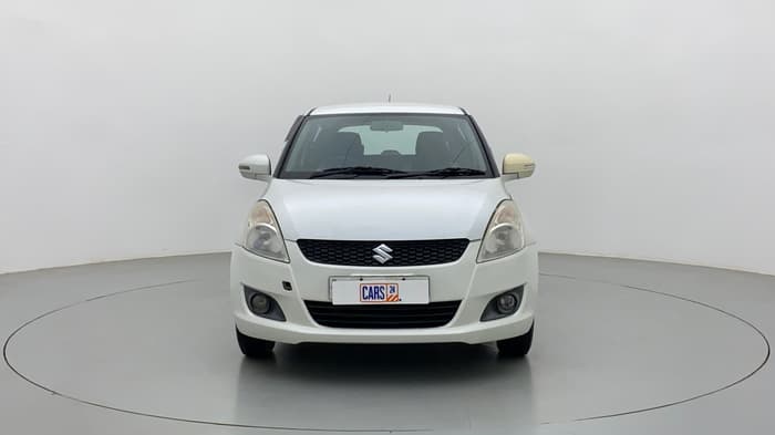 2013 Maruti Swift VDI, Diesel, Manual, 73,858 km, Front