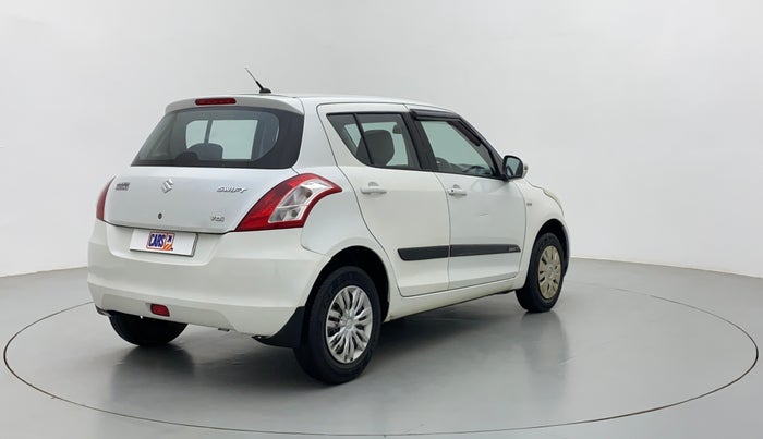 2013 Maruti Swift VDI, Diesel, Manual, 73,858 km, Right Back Diagonal