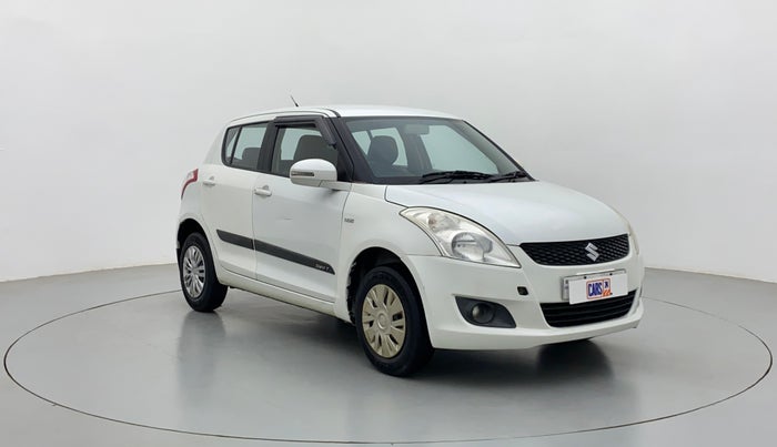 2013 Maruti Swift VDI, Diesel, Manual, 73,858 km, Right Front Diagonal