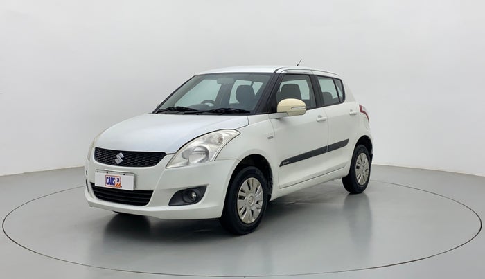 2013 Maruti Swift VDI, Diesel, Manual, 73,858 km, Left Front Diagonal