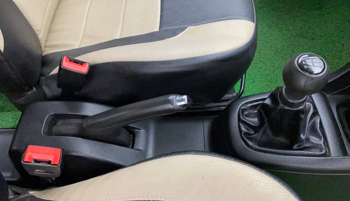 2013 Maruti Swift VDI, Diesel, Manual, 73,858 km, Gear Lever