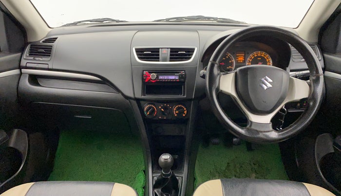 2013 Maruti Swift VDI, Diesel, Manual, 73,858 km, Dashboard