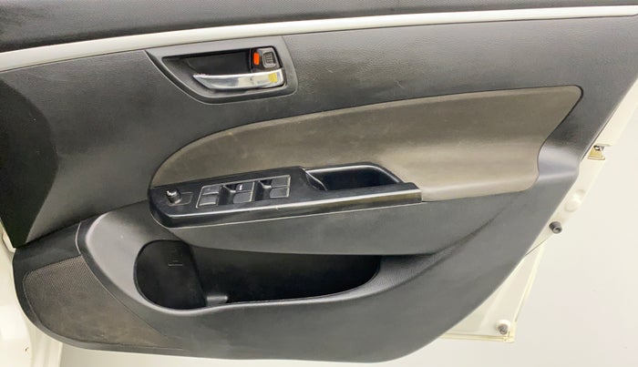 2013 Maruti Swift VDI, Diesel, Manual, 73,858 km, Driver Side Door Panels Control