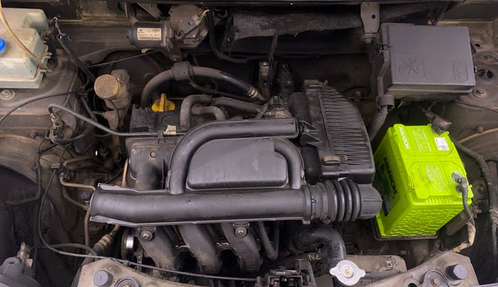 2015 Renault Kwid RXT 0.8, Petrol, Manual, 42,768 km, Engine View