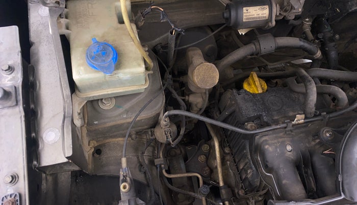 2015 Renault Kwid RXT 0.8, Petrol, Manual, 42,768 km, Engine View - Right