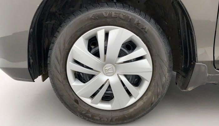 2021 Honda Amaze 1.2L I-VTEC S, Petrol, Manual, 24,822 km, Left Front Wheel