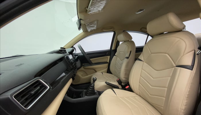 2021 Honda Amaze 1.2L I-VTEC S, Petrol, Manual, 24,822 km, Right Side Front Door Cabin
