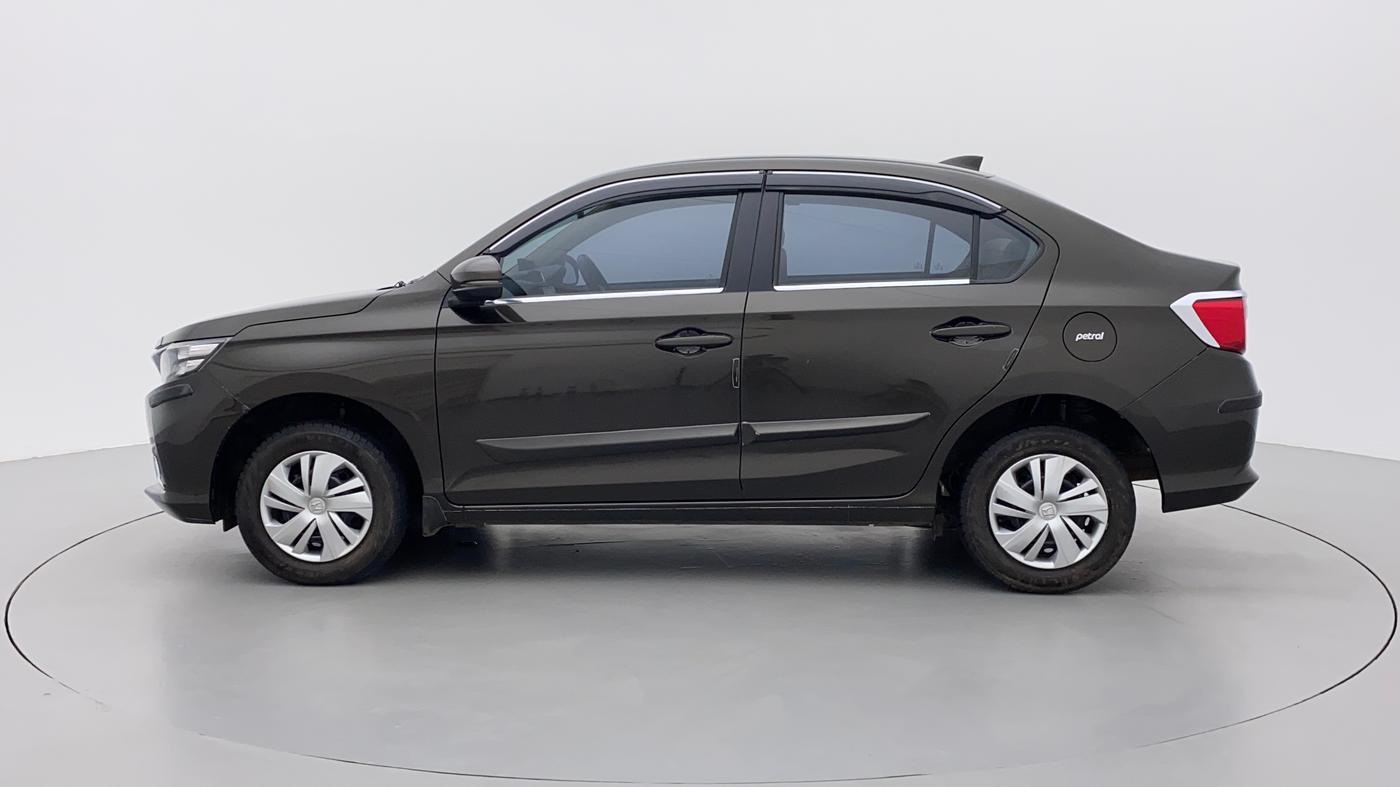 2021 Honda Amaze 1.2L I-VTEC S, Petrol, Manual, 24,822 km, Left Side