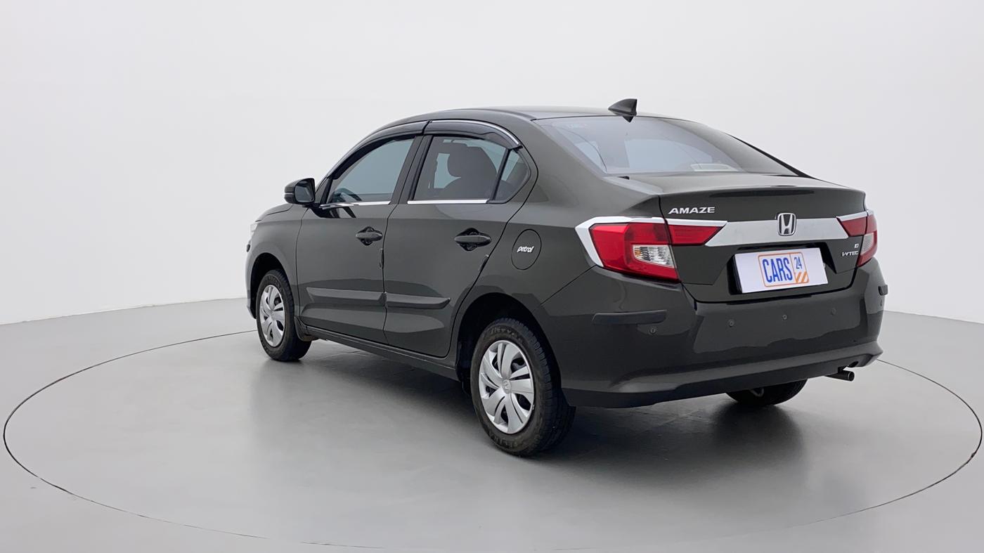 2021 Honda Amaze 1.2L I-VTEC S, Petrol, Manual, 24,822 km, Left Back Diagonal