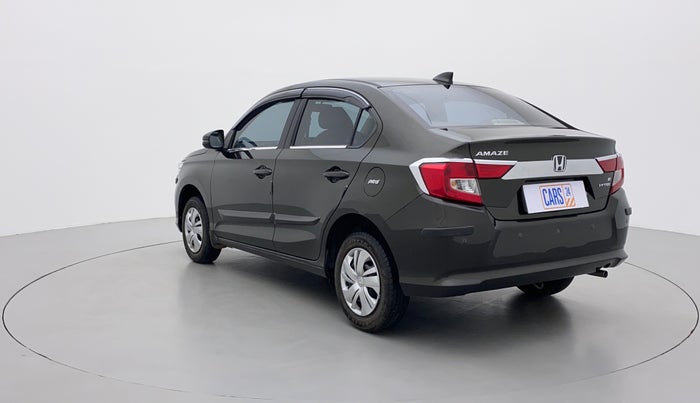 2021 Honda Amaze 1.2L I-VTEC S, Petrol, Manual, 24,822 km, Left Back Diagonal