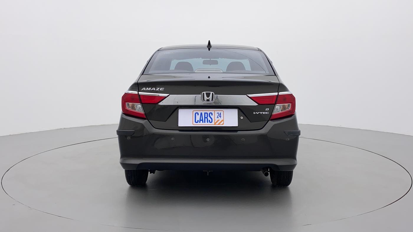 2021 Honda Amaze 1.2L I-VTEC S, Petrol, Manual, 24,822 km, Back/Rear