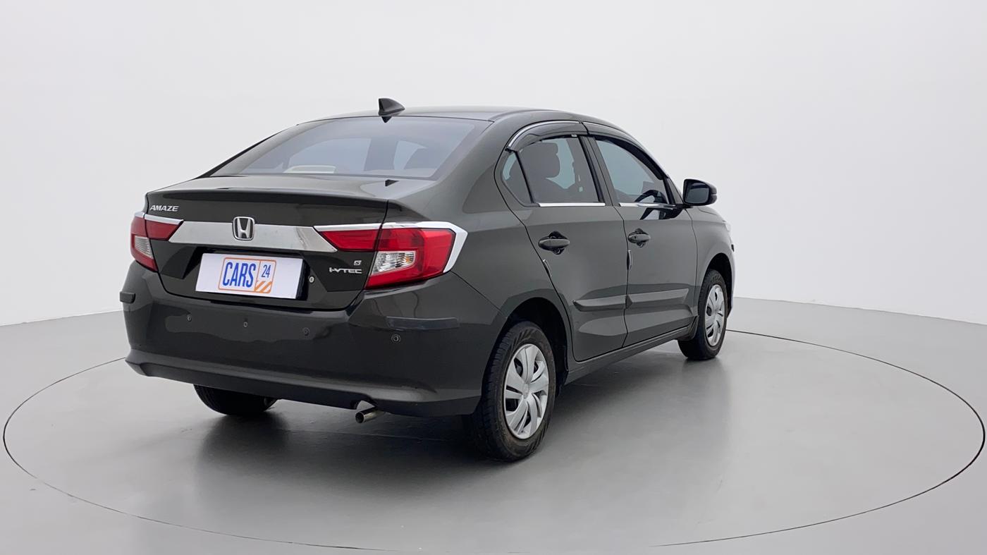 2021 Honda Amaze 1.2L I-VTEC S, Petrol, Manual, 24,822 km, Right Back Diagonal