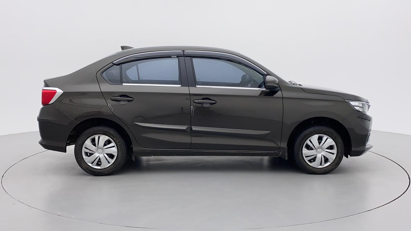 2021 Honda Amaze 1.2L I-VTEC S, Petrol, Manual, 24,822 km, Right Side View