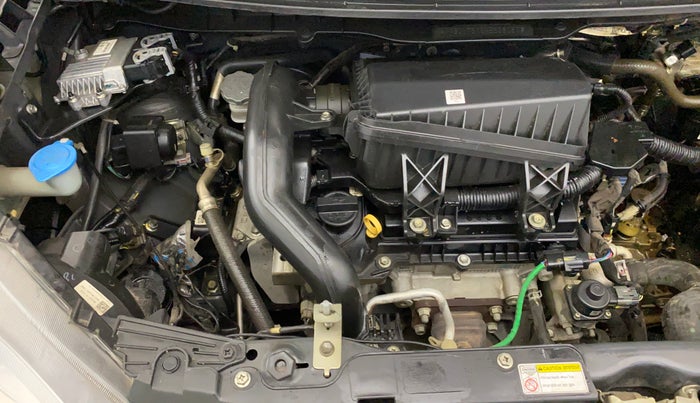 2022 Maruti New Wagon-R VXI CNG 1.0, CNG, Manual, 90,880 km, Engine View - Right