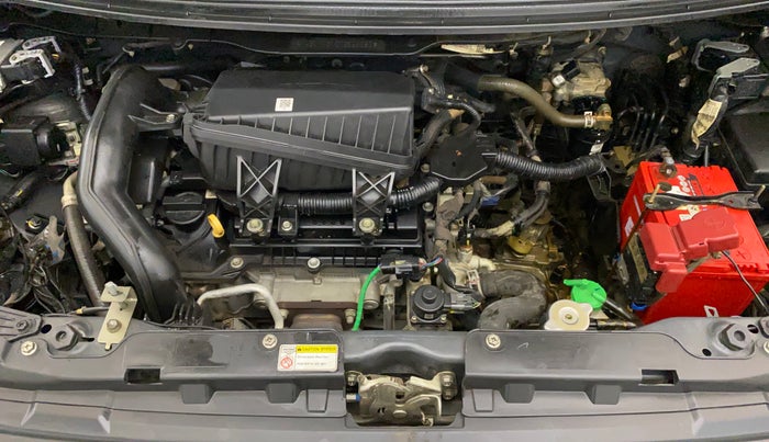 2022 Maruti New Wagon-R VXI CNG 1.0, CNG, Manual, 90,880 km, Engine View