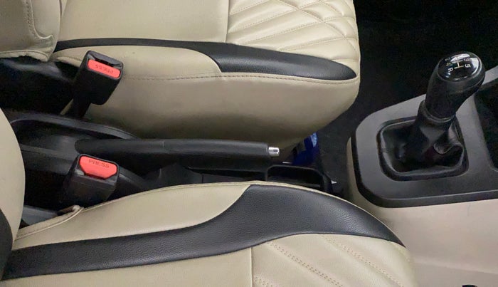 2022 Maruti New Wagon-R VXI CNG 1.0, CNG, Manual, 90,880 km, Gear Lever