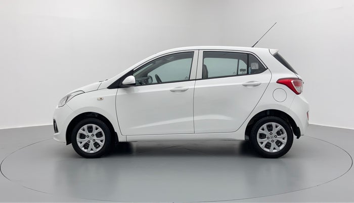 2016 Hyundai Grand i10 MAGNA 1.2 KAPPA VTVT, Petrol, Manual, 7,894 km, Left Side View