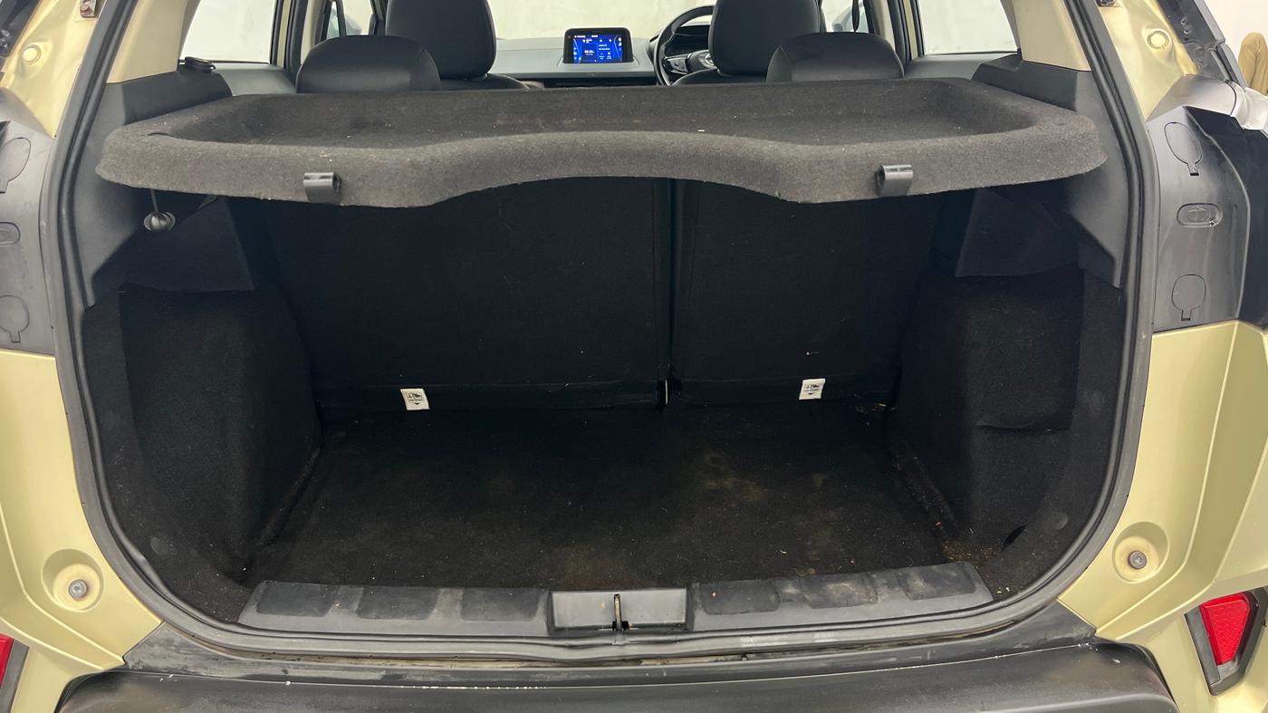 2022 Tata NEXON XZ PLUS PETROL KAZIRANGA, Petrol, Manual, 18,028 km, Boot Inside