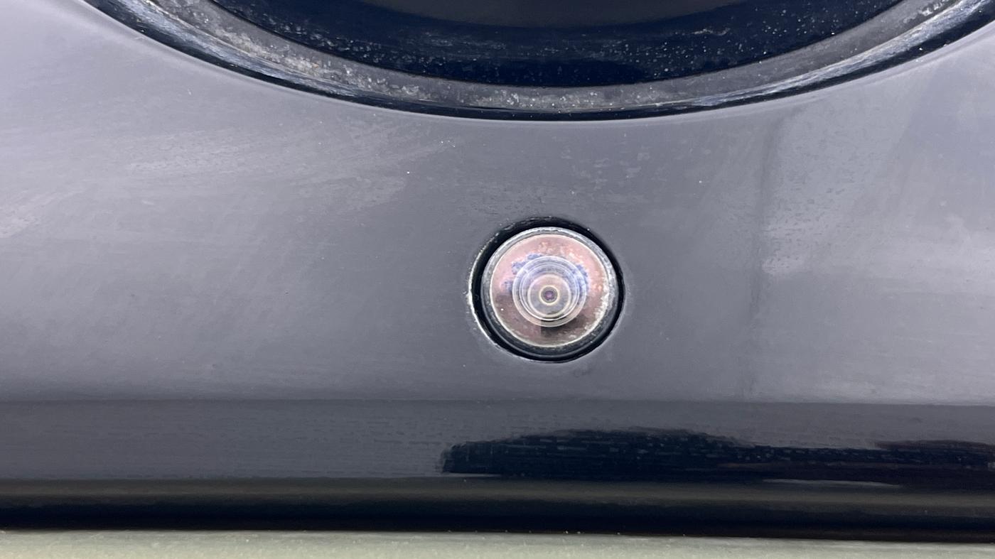 2022 Tata NEXON XZ PLUS PETROL KAZIRANGA, Petrol, Manual, 18,028 km, Parking Camera