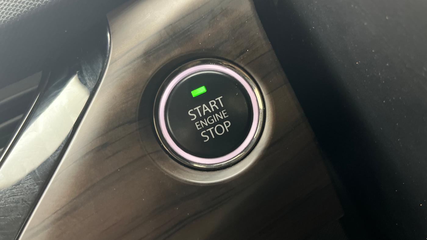 2022 Tata NEXON XZ PLUS PETROL KAZIRANGA, Petrol, Manual, 18,028 km, Keyless Start/ Stop Button