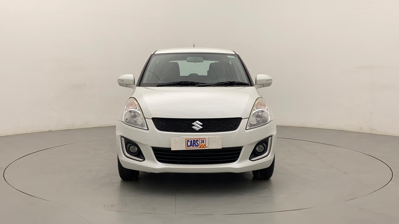 2016 Maruti Swift ZXI, Petrol, Manual, 50,413 km, Front