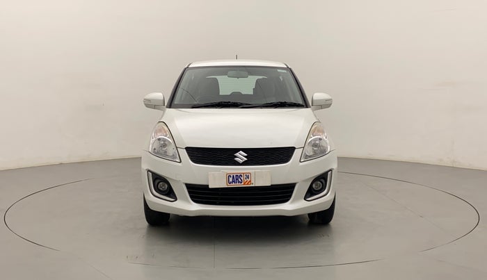 2016 Maruti Swift ZXI, Petrol, Manual, 50,413 km, Front