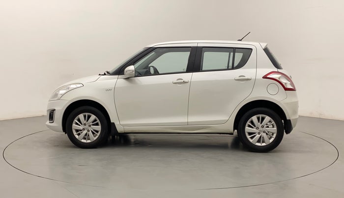 2016 Maruti Swift ZXI, Petrol, Manual, 50,413 km, Left Side