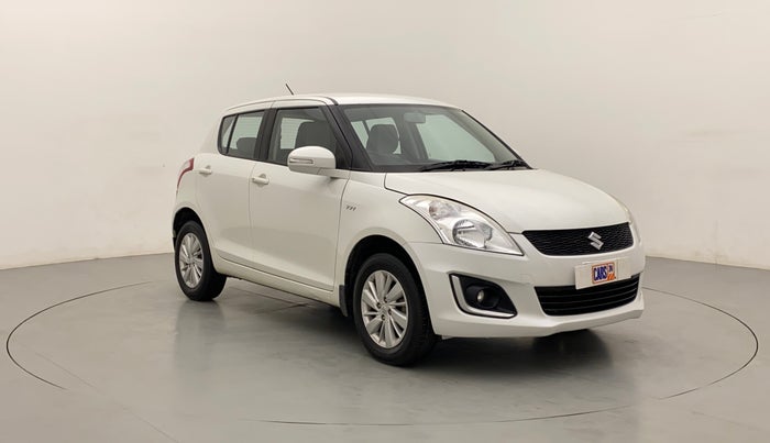 2016 Maruti Swift ZXI, Petrol, Manual, 50,413 km, Right Front Diagonal