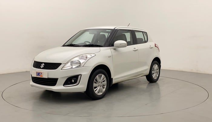 2016 Maruti Swift ZXI, Petrol, Manual, 50,413 km, Left Front Diagonal