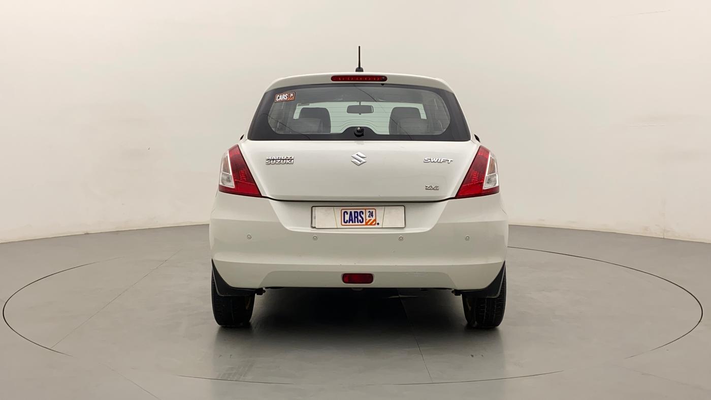 2016 Maruti Swift ZXI, Petrol, Manual, 50,413 km, Back/Rear